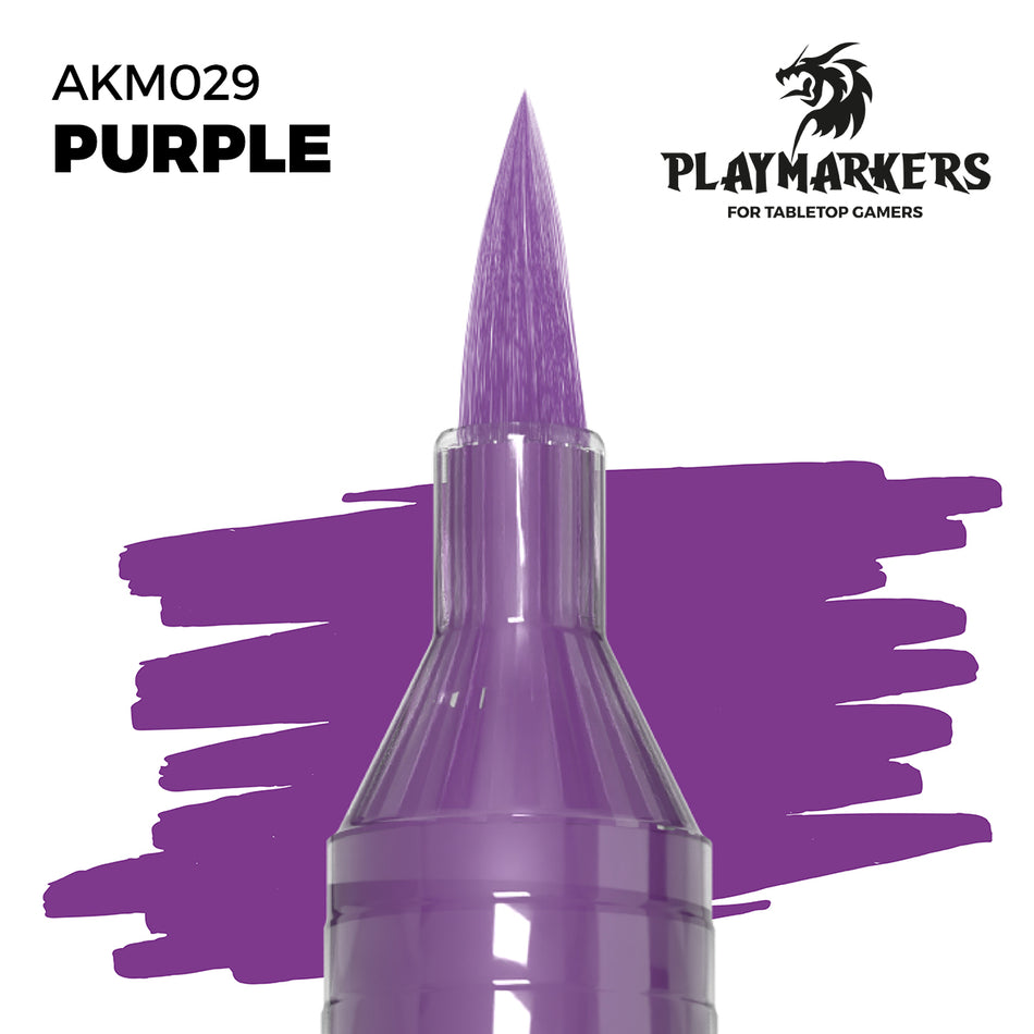 AK Interactive PURPLE – PLAYMARKER