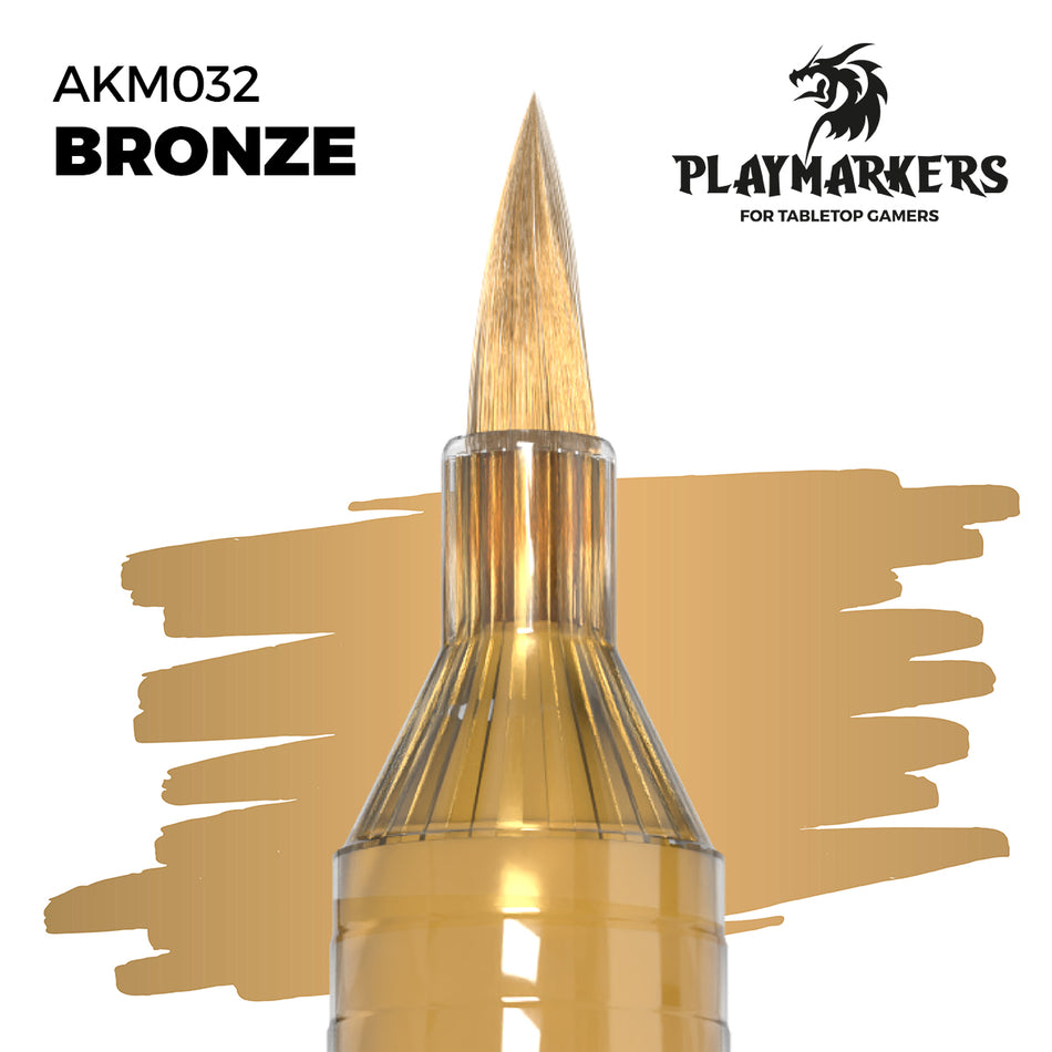 AK Interactive BRONZE – PLAYMARKER