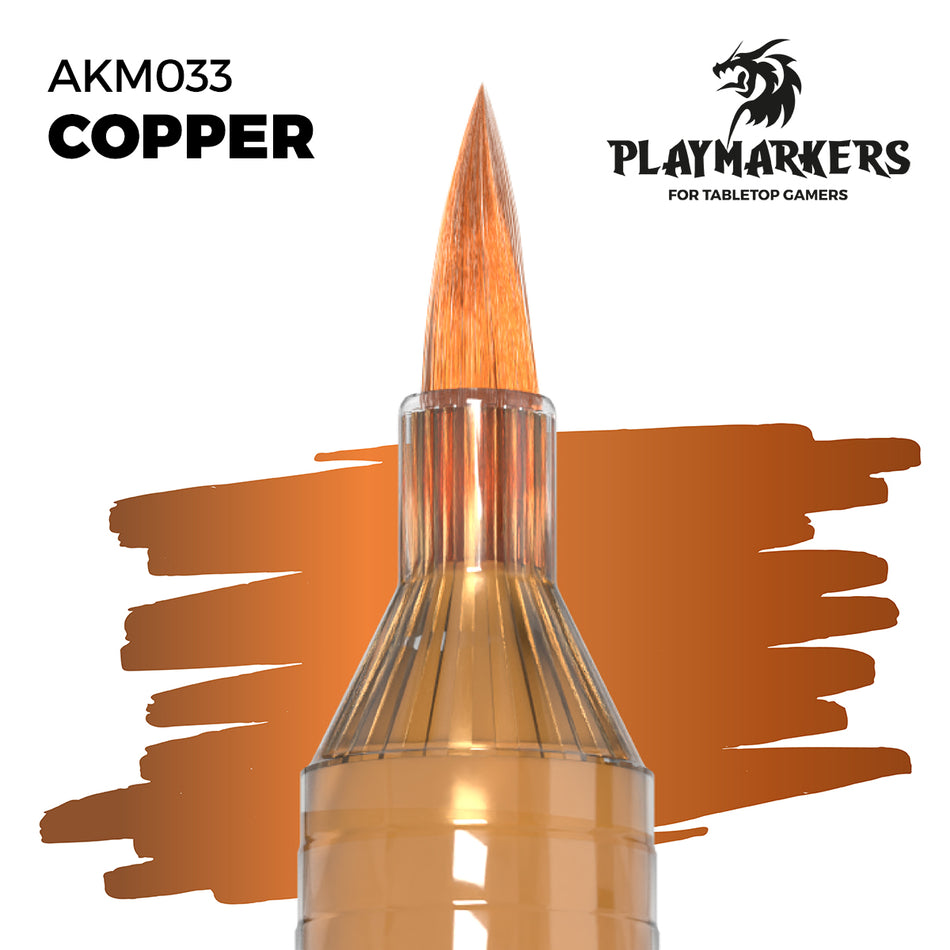 AK Interactive COPPER – PLAYMARKER