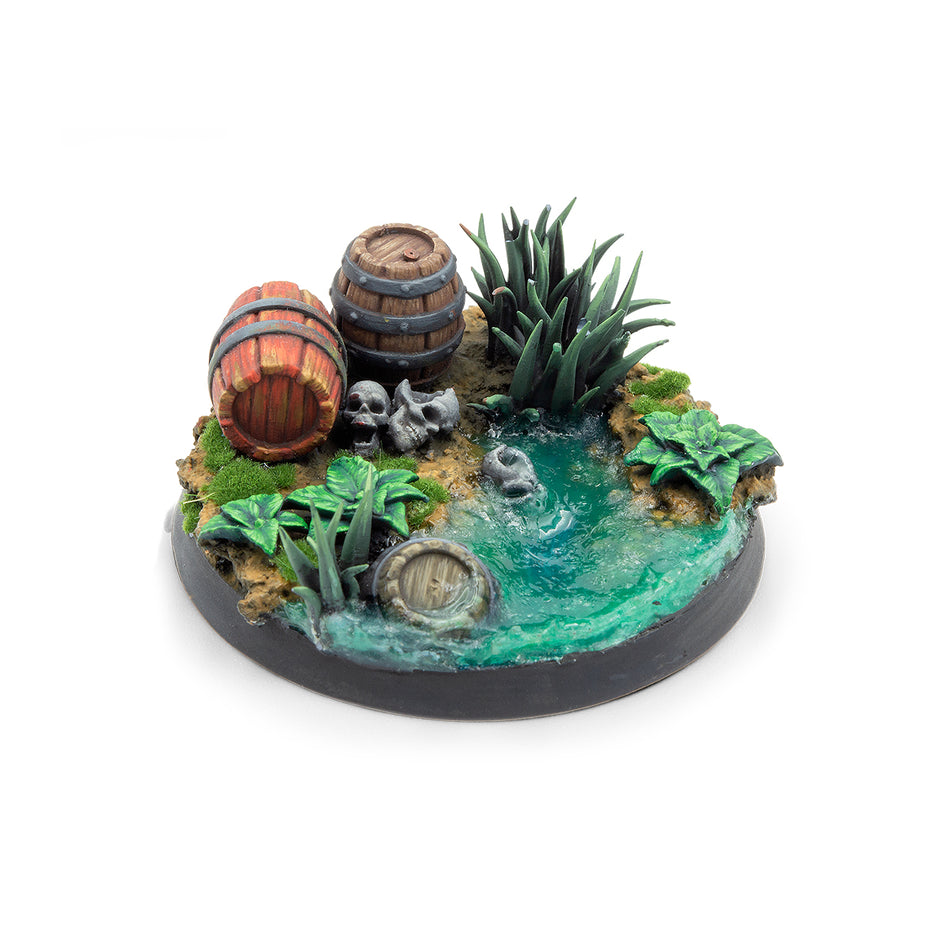 AK Interactive TALL GRASS – AK BASING BITS