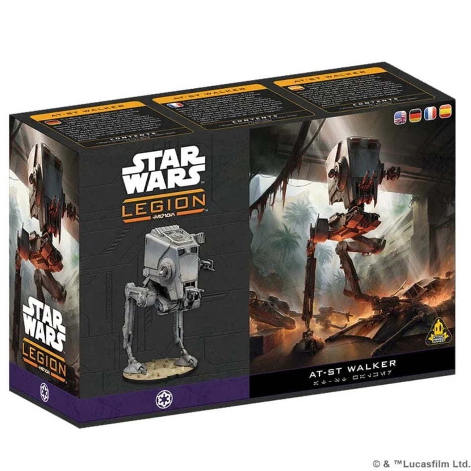 Star Wars: Legion: AT-ST