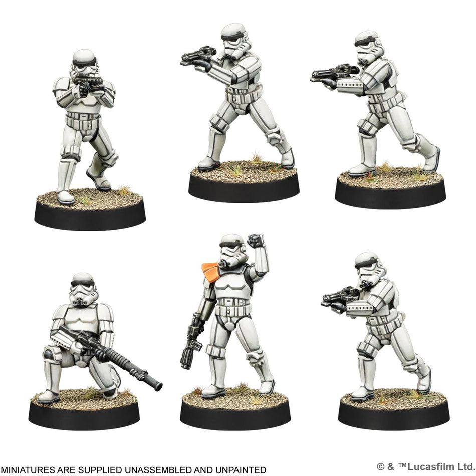 Star Wars: Legion: Stormtroopers