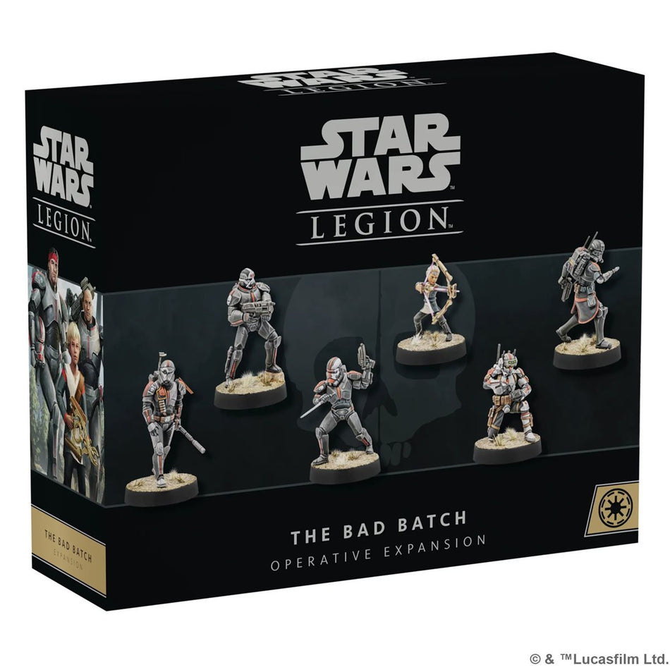 Star Wars: Legion: Bad Batch