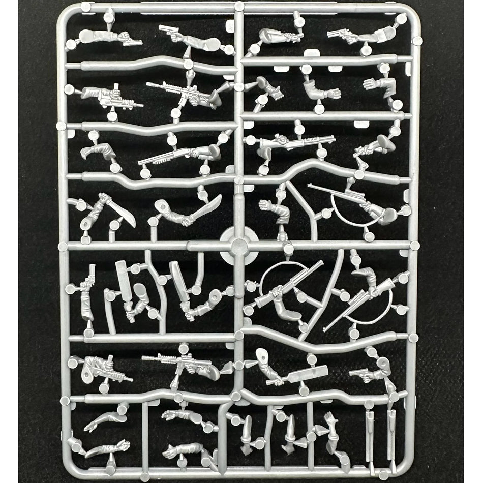 Civilians & Survivors (1): Men