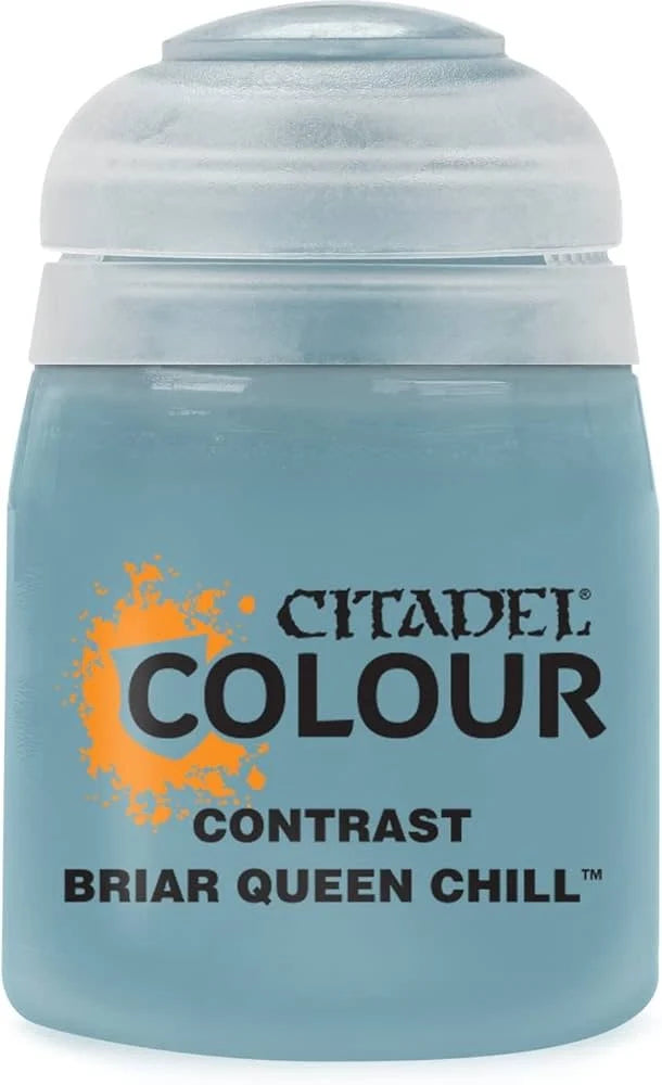 Citadel Contrast Paints Briar Queen Chill