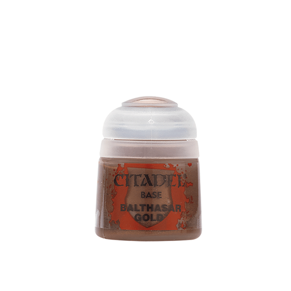 Citadel Base Balthasar Gold