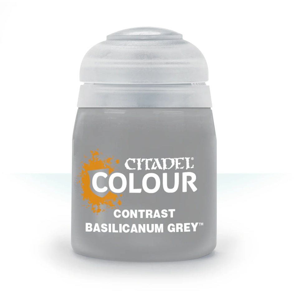 Citadel Paints Basilicanum Grey Contrast