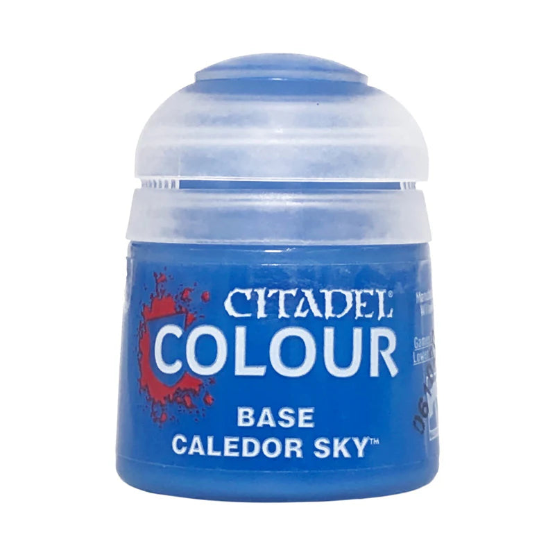 Citadel Paints Caledor Sky