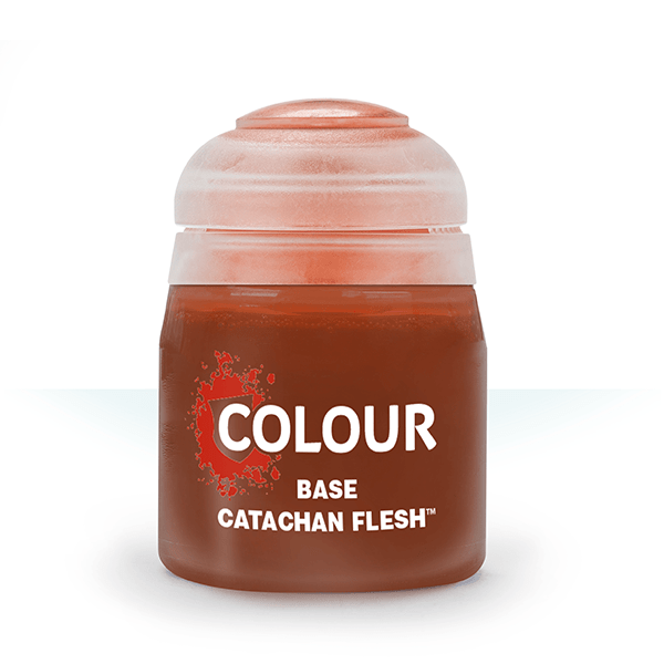 Citadel Paints Catachan Flesh