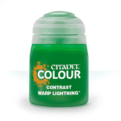 Citadel Paints Warp Lightning Contrast