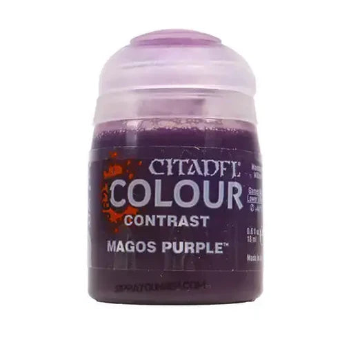 Citadel Contrast Paints Magos Purple