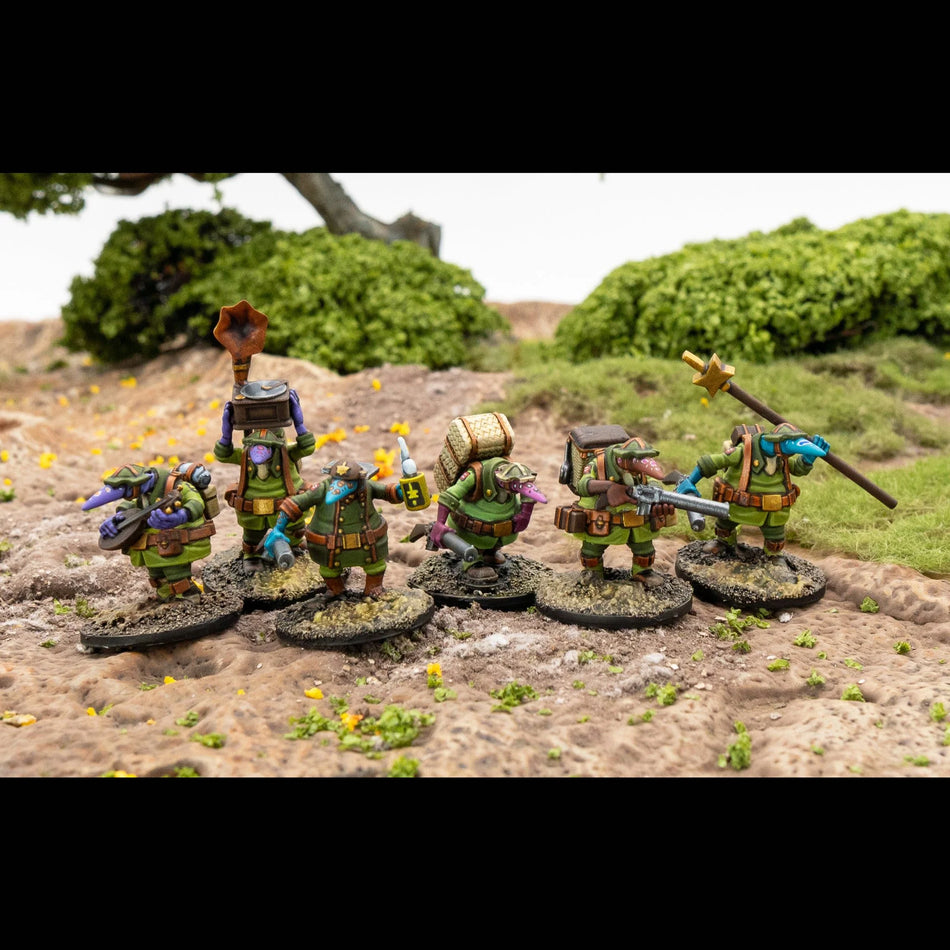 This Quar's War: Crusader Command