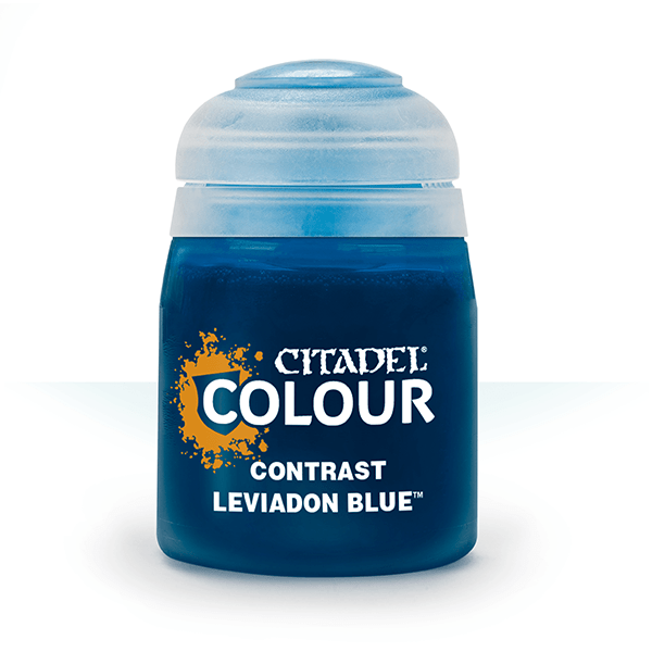 Citadel Paints Leviadon Blue