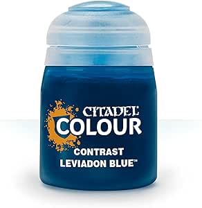 Citadel Paints Asurmen Blue