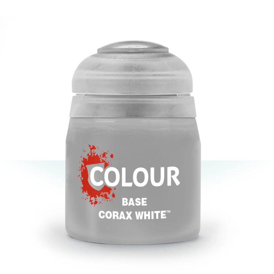 Citadel Paints Corax White