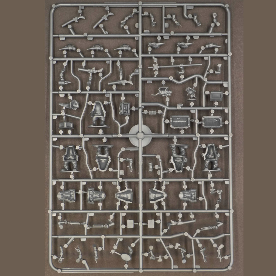 This Quar's War: Crusader Command
