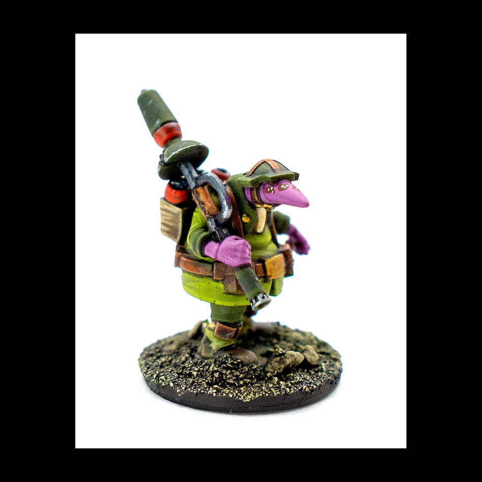 This Quar's War: Crusader Specialists