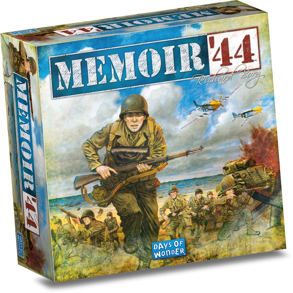 Memoir'44 - Refresh