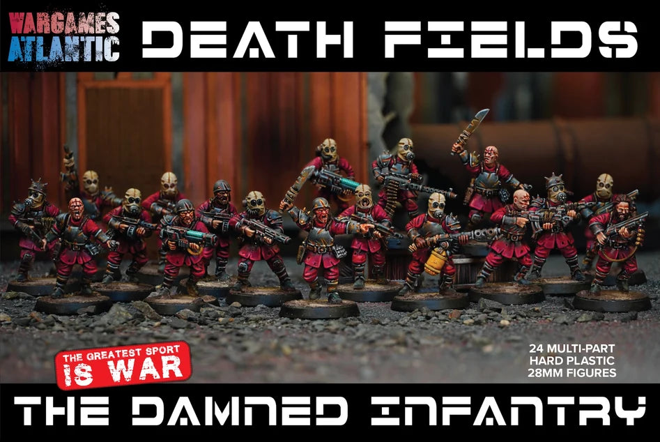 The Damned Infantry