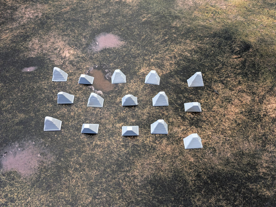 Dragons Teeth