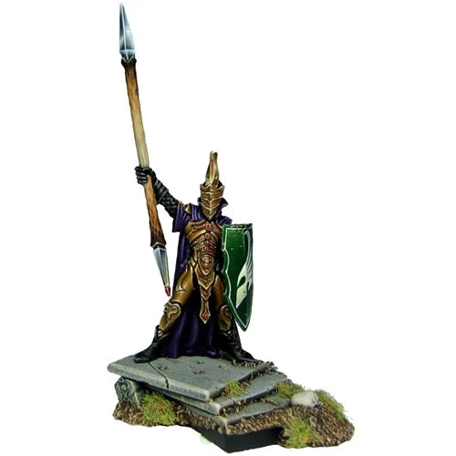 Kings of War Elf Army