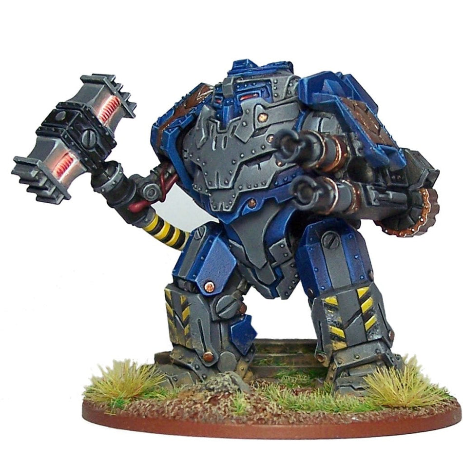Firefight Forge Father Iron Ancestor