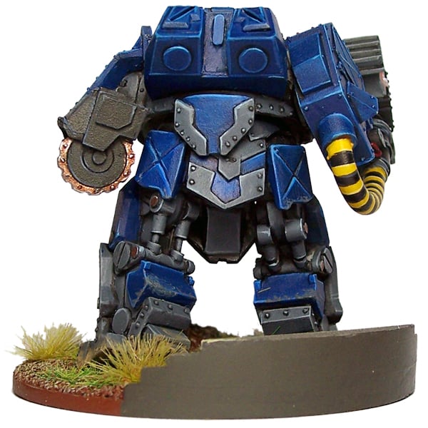 Firefight Forge Father Iron Ancestor