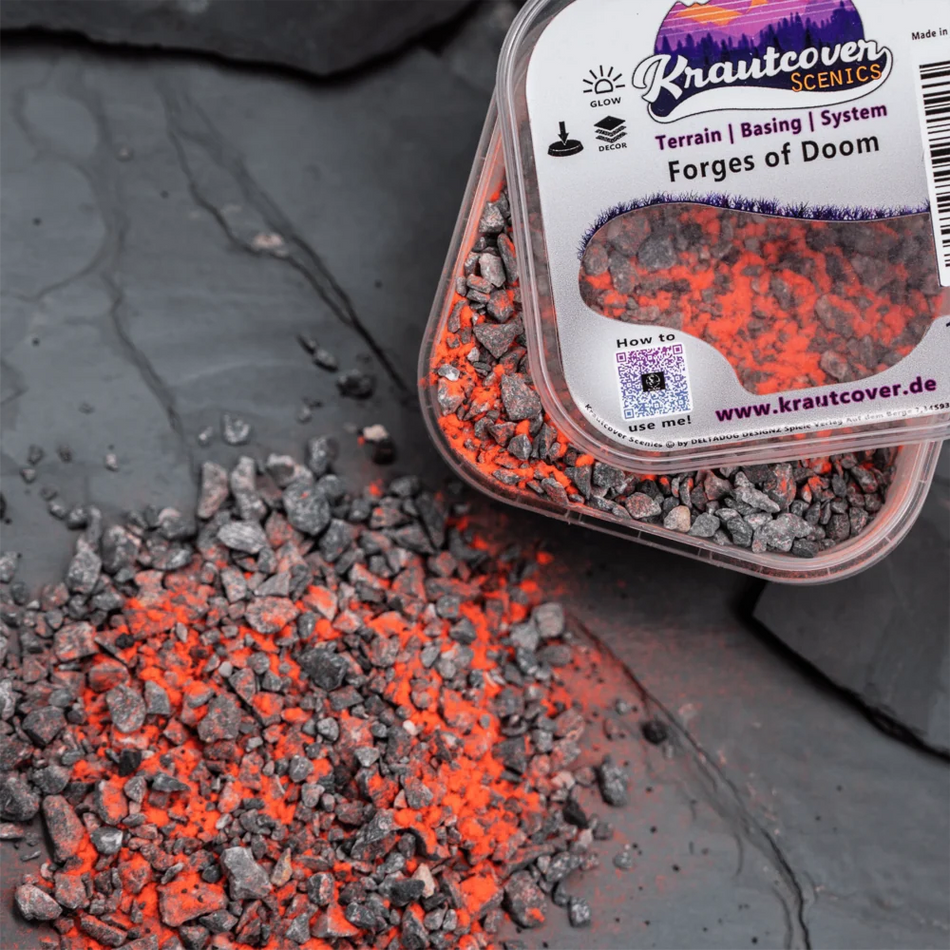 Krautcover Basecovers - Forges of Doom 140ml SKU: KCS-1014