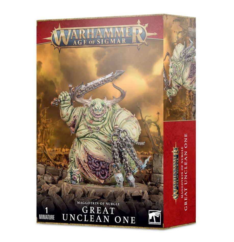 Warhammer Great Unclean One