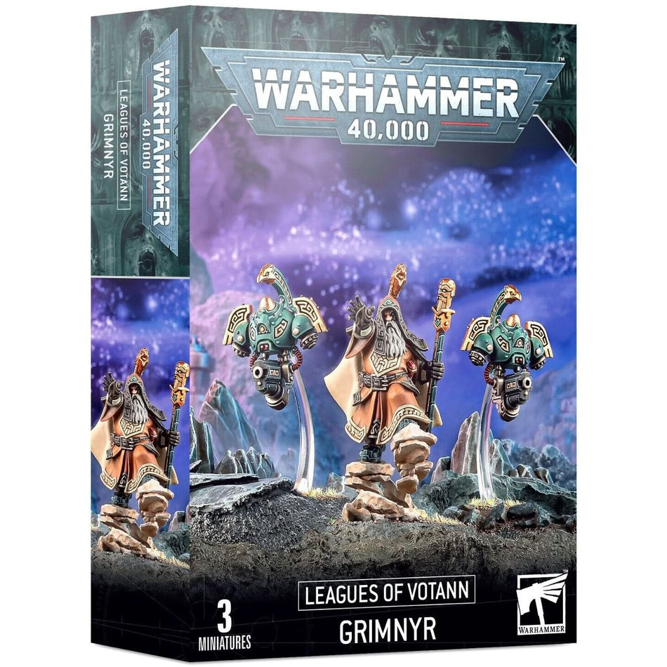 Leagues of Votann Grimnyr