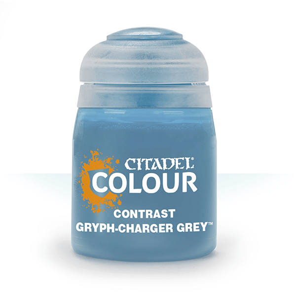 Citadel Contrast Paints Gryph-Charger Grey
