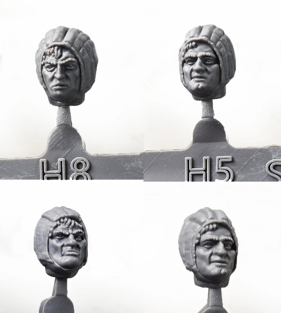 Medieval Foot Sergeants