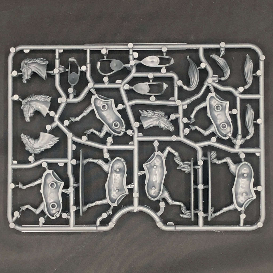 Mounted Serjeants (1150-1320)