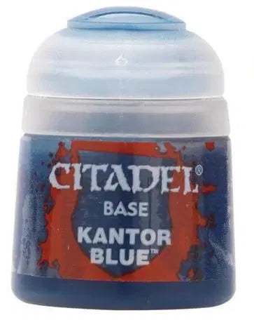 Citadel Paints Kantor Blue
