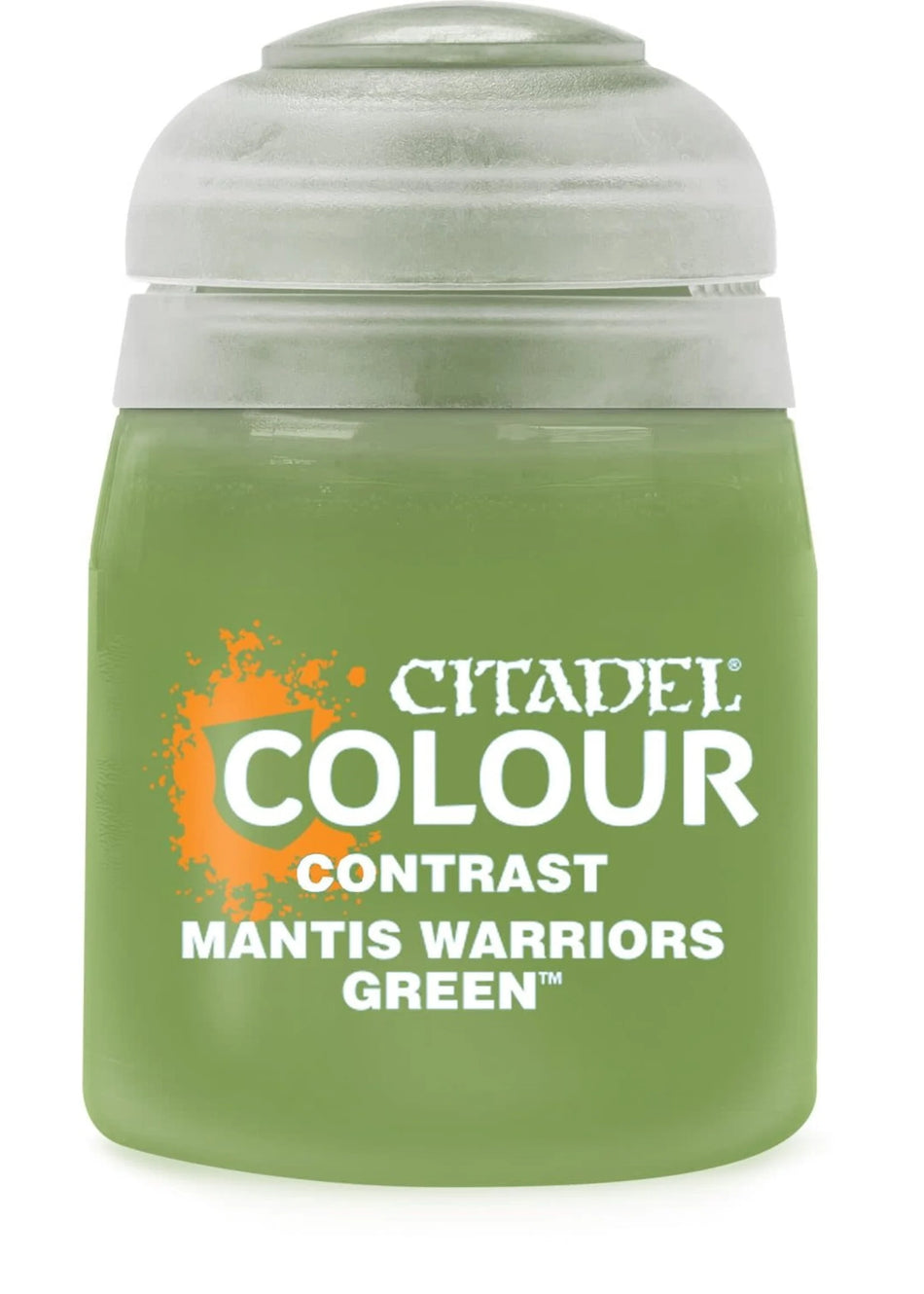 Citadel Contrast Paints Mantis Warriors Green