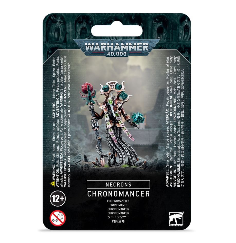 Warhammer 40k Necrons – Over The Top Gaming Shop