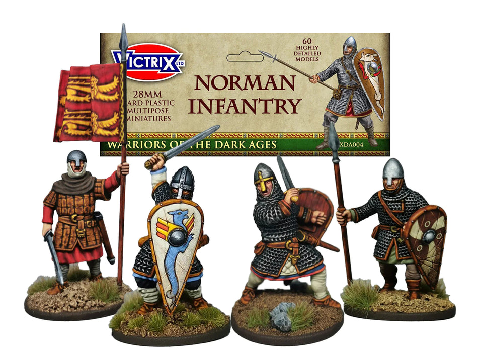 Norman Infantry