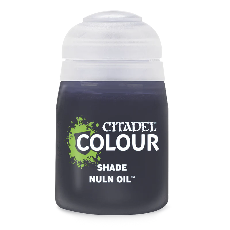 Citadel Paints Nuln Oil Shade