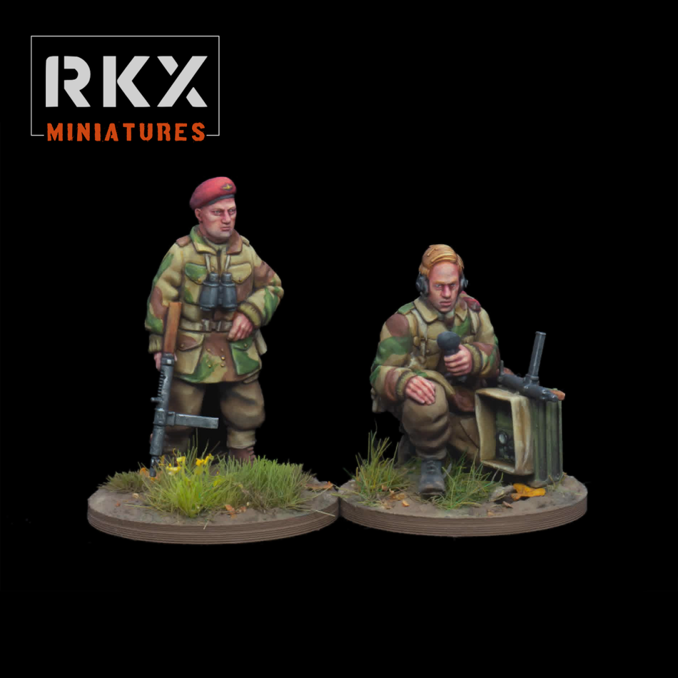British Para HQ