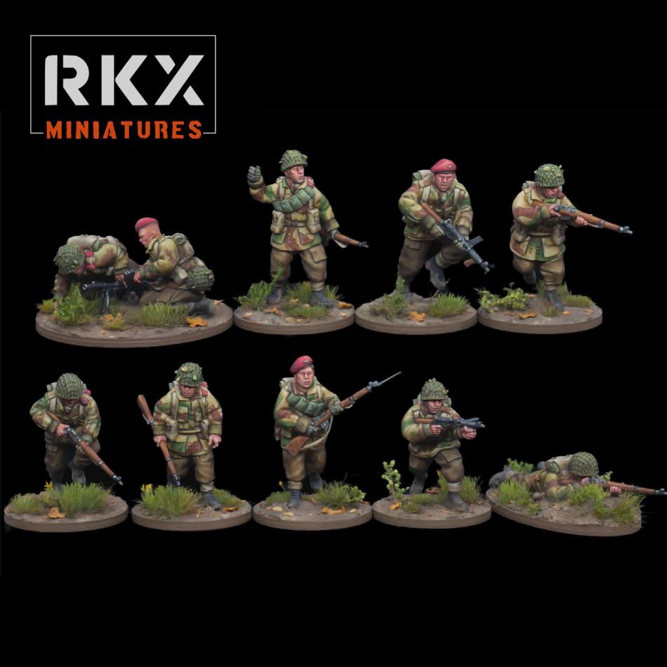 British Para Squad