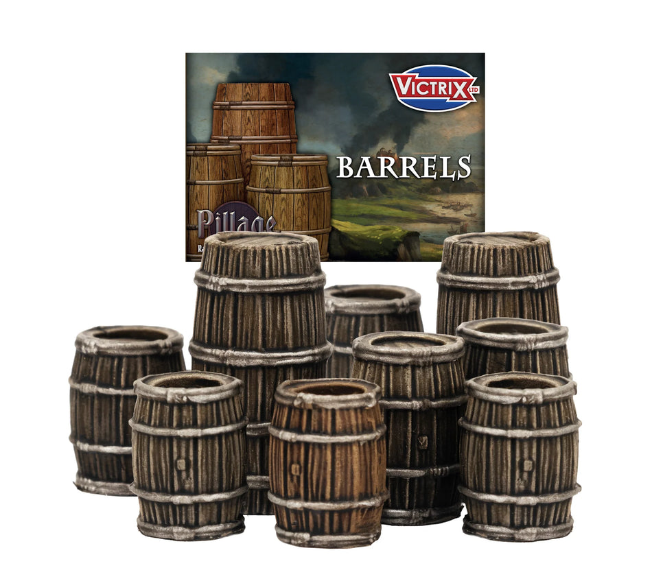 Victrix Barrels