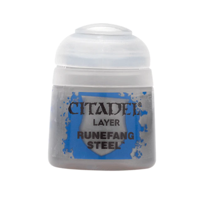 Citadel Layer: Runefang Steel