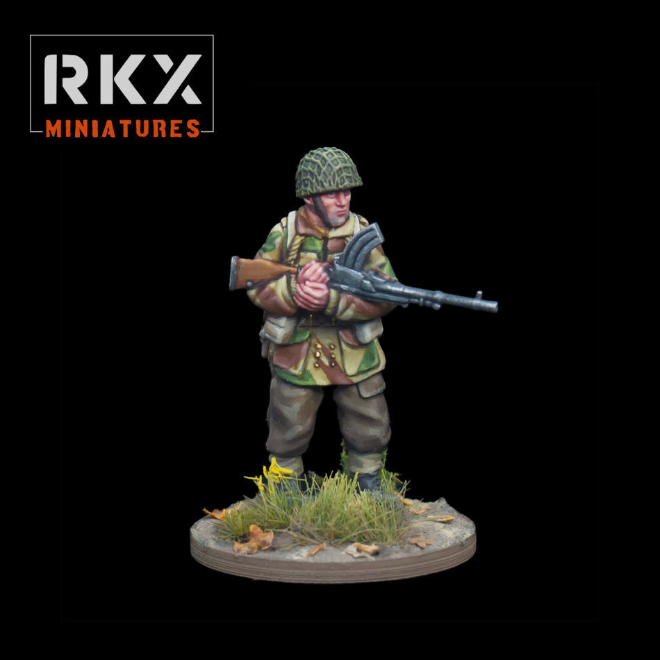 British Para LMG