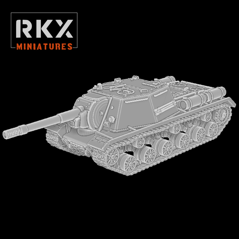 Soviet SU-152