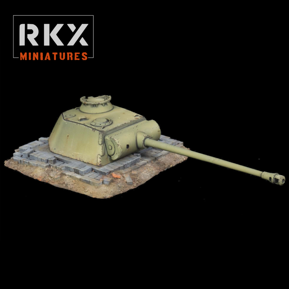 German Pantherturm