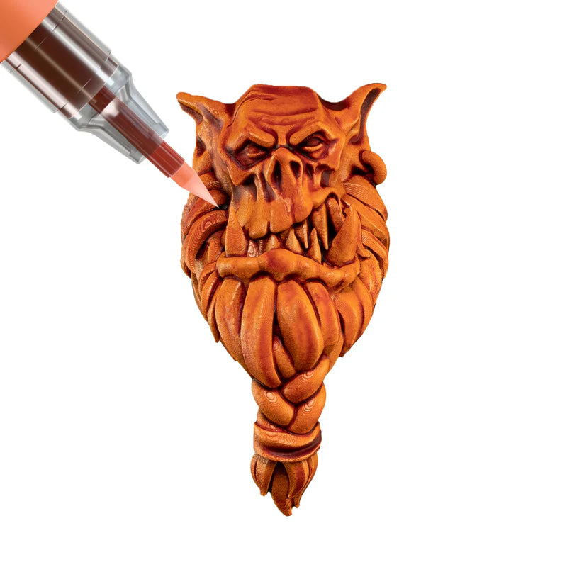 Army Painter Speedpaint Marker - Fire Giant Orange