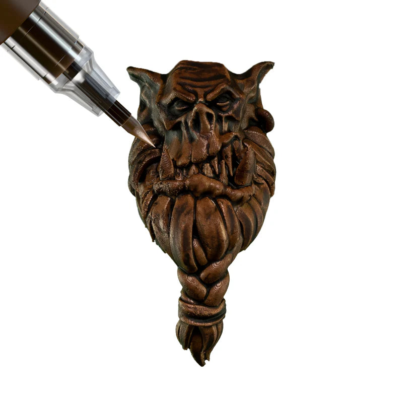 Army Painter Speedpaint Marker - Dark Wood