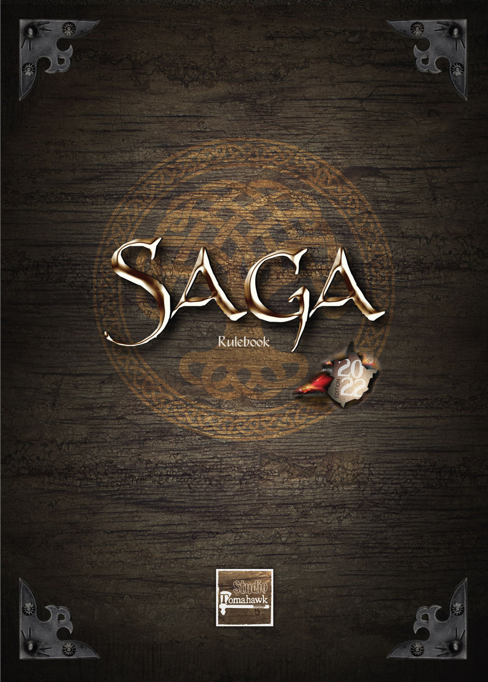SAGA Rulebook (2022 Edition)