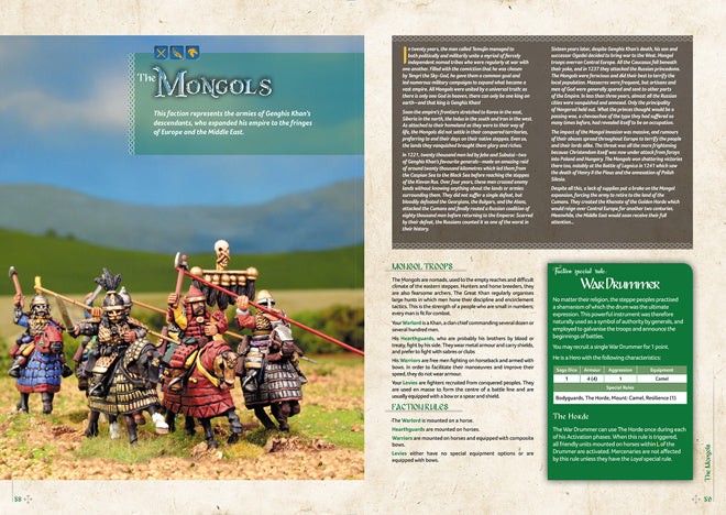 SAGA Age of Crusades (Supplement)