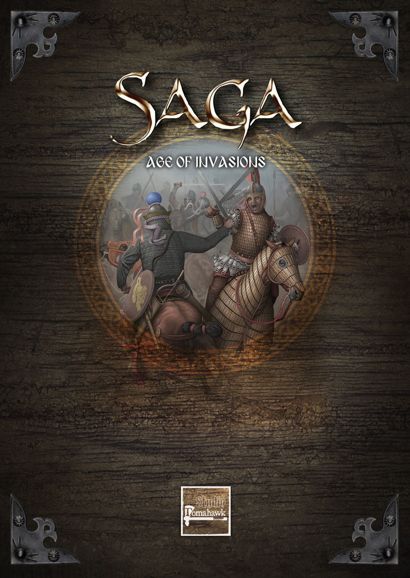 SAGA Age of Invasions (Supplement)